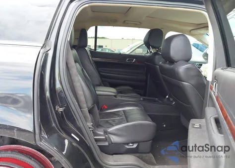 2015 Lincoln Mkt Ecoboost из США, поврежденный, VIN 2LMHJ5AT5FBL02218